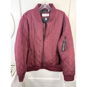 Men’s NWTs Calvin Klein Coat Size XL $195 MRSP